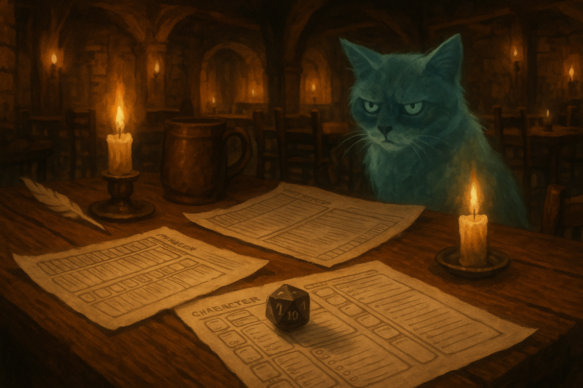 TTRPG Session Zero