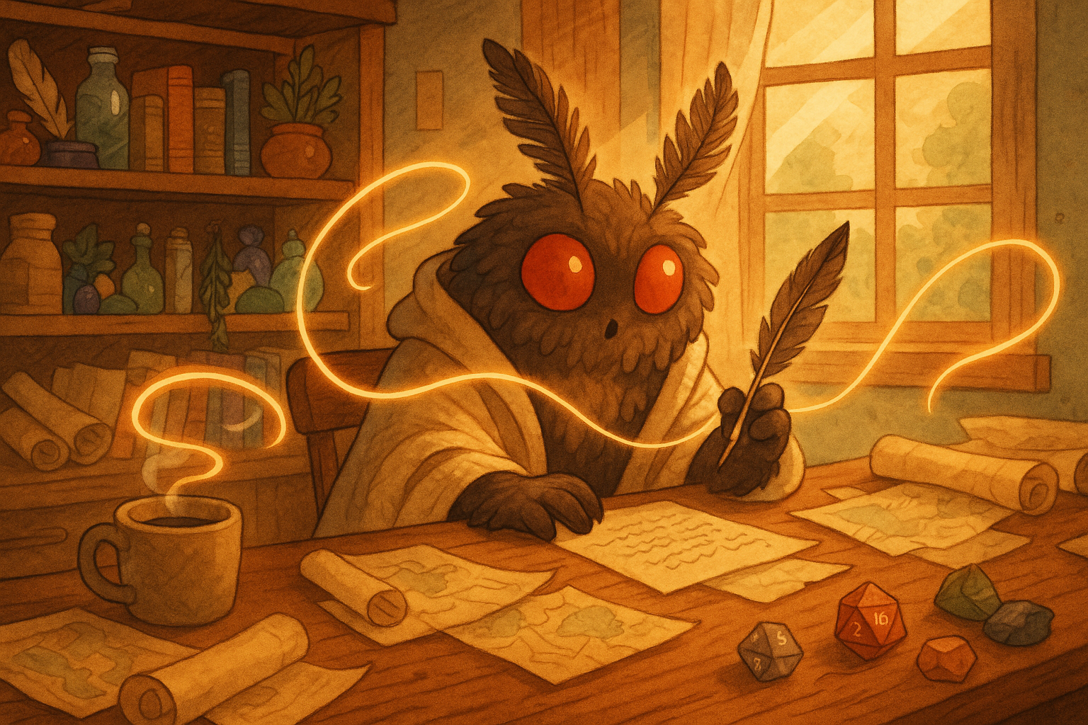 Beyond the Railroad: Embracing Emergent Narrative in Tabletop Gaming